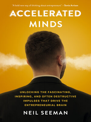 cover image of Accelerated Minds